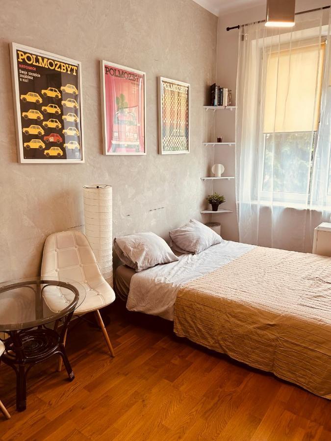 Kr Apartament Cracovia Exterior foto