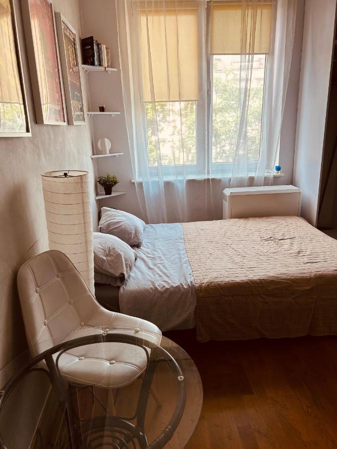 Kr Apartament Cracovia Exterior foto